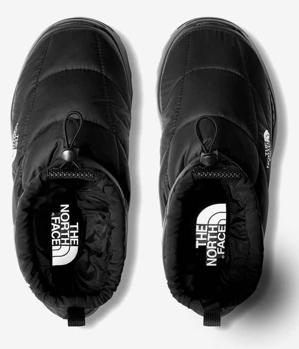 The North Face Nuptse Traction Chukka Zapatilla (tnf black)