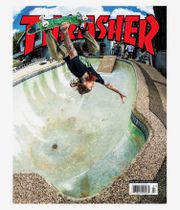 Thrasher July 2024 Magazine