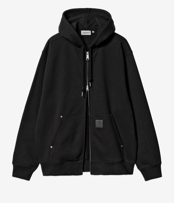 Carhartt WIP Eldon Jacke (black)