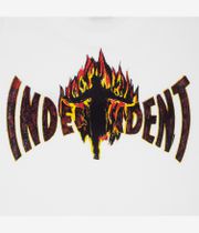 HOCKEY x Independent Logo Camiseta (white)