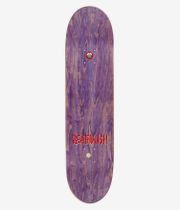 Deathwish Davidson This Way 8" Skateboard Deck (white)