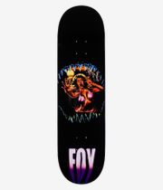 Deathwish Foy Jaws 8.38" Tabla de skate (black)