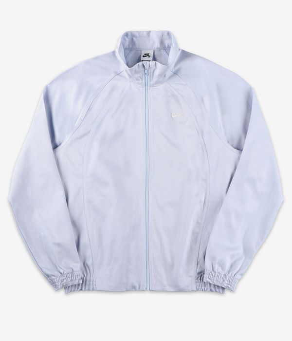 Nike SB Denim Track Giacca (football grey white)