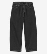 Carhartt WIP Brandon Pant Clark Pants (black stone dyed)