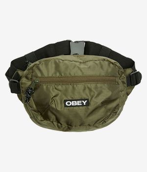 Obey Commuter Waist Bag (kombu green)