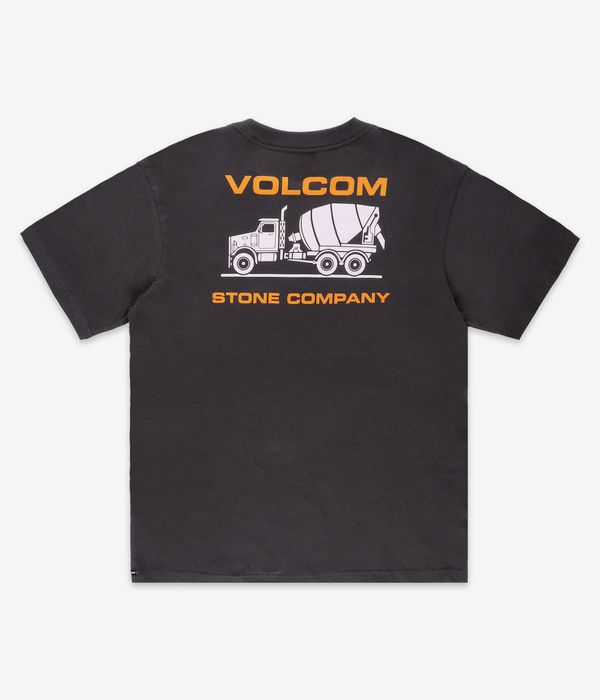 Volcom Skate Vitals G Taylor T-Shirty (steealth)