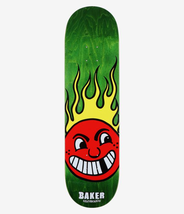 Baker Jacopo Jollyman 8.5" Skateboard Deck (multi)