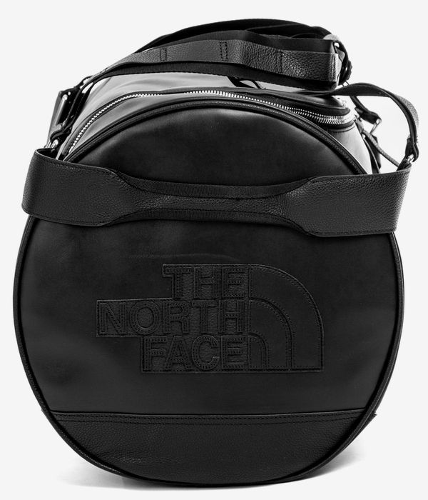 The North Face Base Camp Duffel Leather SE Sac 50L (tnf black)