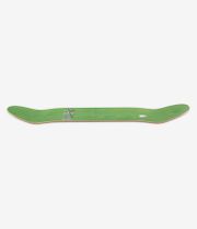Pissdrunx OG Logo 8.375" Skateboard Deck (white)