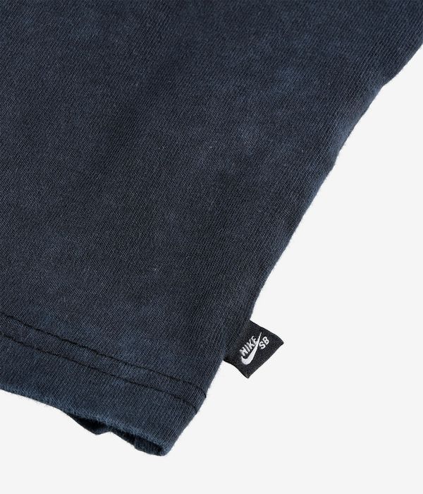 Nike SB Vintage Logo Camiseta (black)