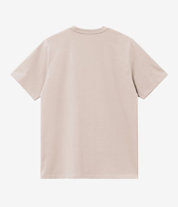Carhartt WIP Chase T-Shirt (dusky beige gold)