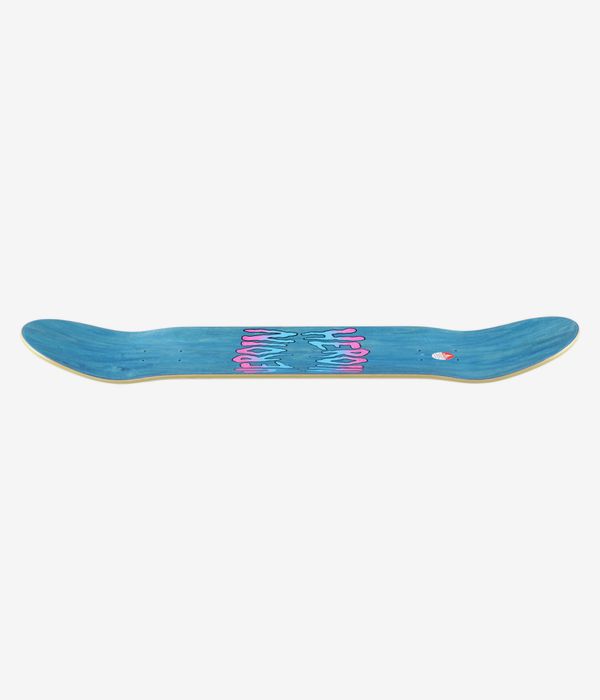 Heroin Skateboards Eyes Holographic Symmetrical 8.5" Skateboard Deck (multi)