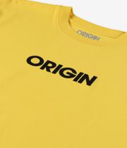 Origin Redefine Organic T-Shirt (yellow)
