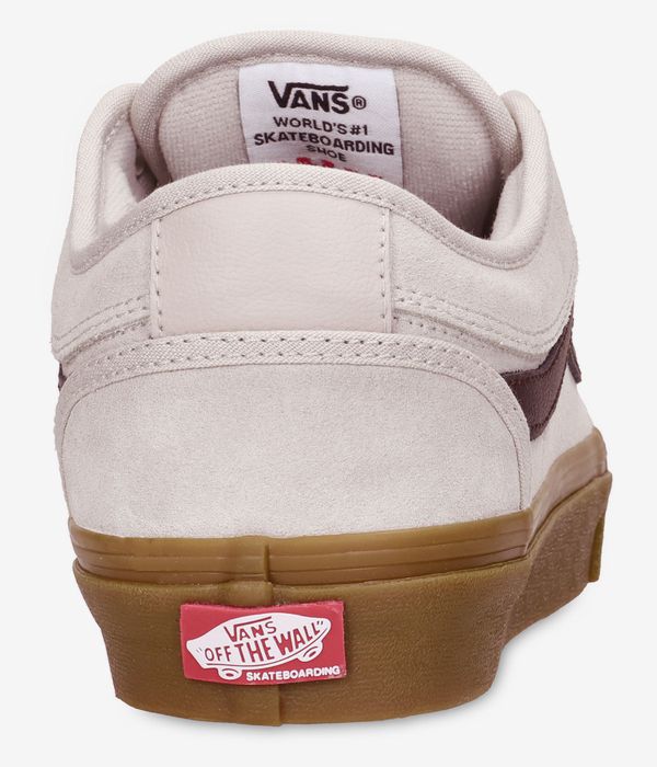 Vans Skate Chukka Low Sidestripe Buty (taupe mist)