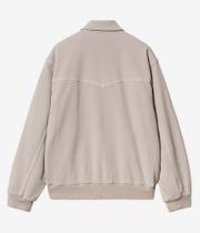 Carhartt WIP OG Santa Fe Dewey Veste (dusky beige garment dyed)