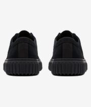 Clarks Originals Torhill Low Shoes (black suede)