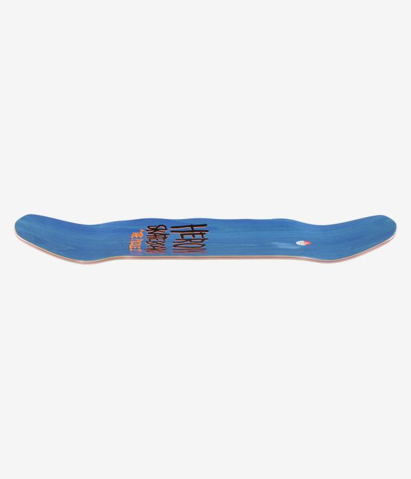 Heroin Skateboards The Pickle 2 11.125" Planche de skateboard (green)