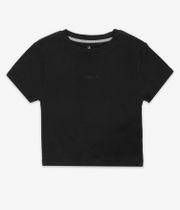 Volcom Tight Crop T-Shirt women (black)