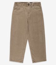 Volcom Billow Tapared Pantalones (khaki)
