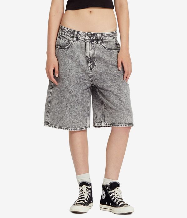 Volcom Beeggy Shorts women (grey vintage)