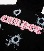 Carpet Company Body Count Zip-Hoodie (black)