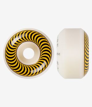 Spitfire Classic Wheels (white) 55 mm 99A 4 Pack