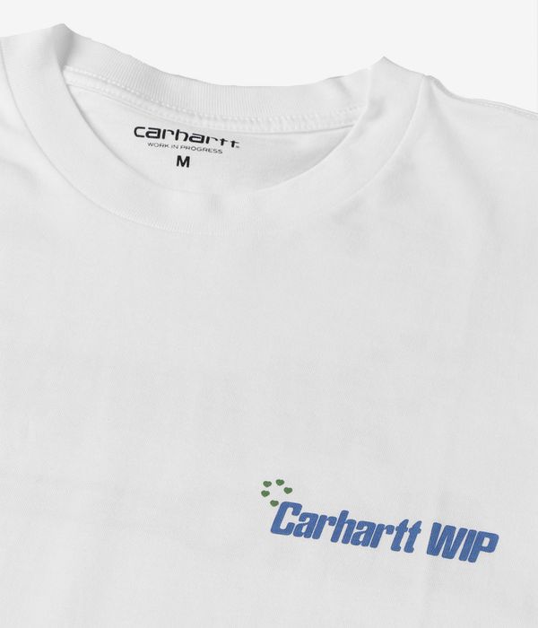 Carhartt WIP All Tools Organic T-Shirt (white)