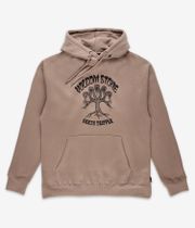 Volcom Watanite sweat à capuche (teak)