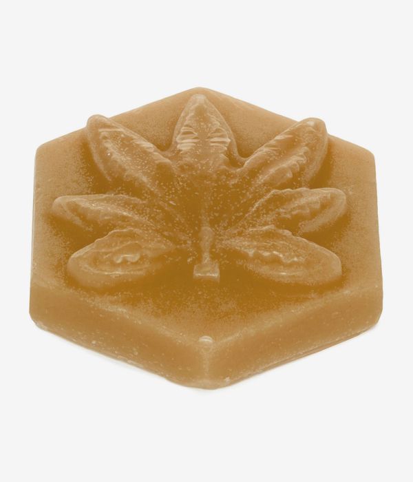 Ganj Wax Chronnoiseur Range Small Wosk Deskorolkowy (gold)