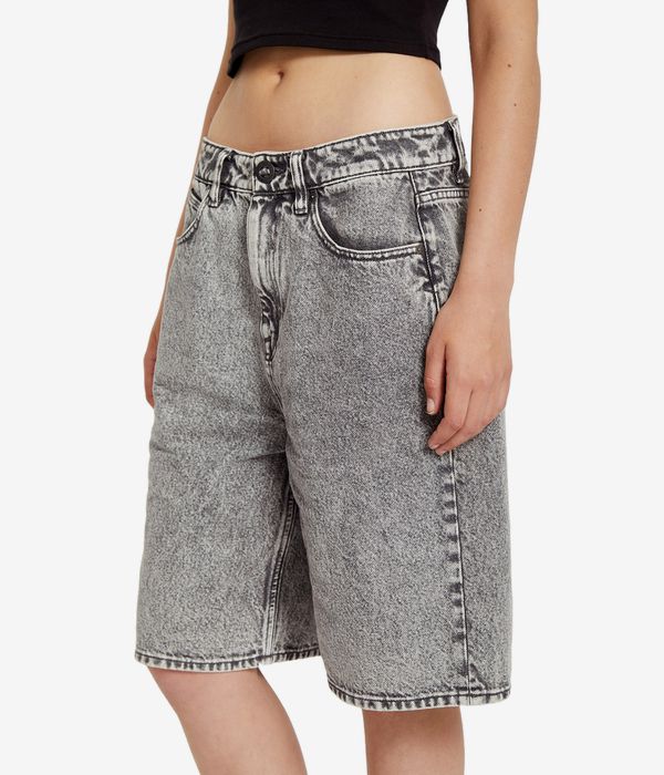 Volcom Beeggy Shorts women (grey vintage)