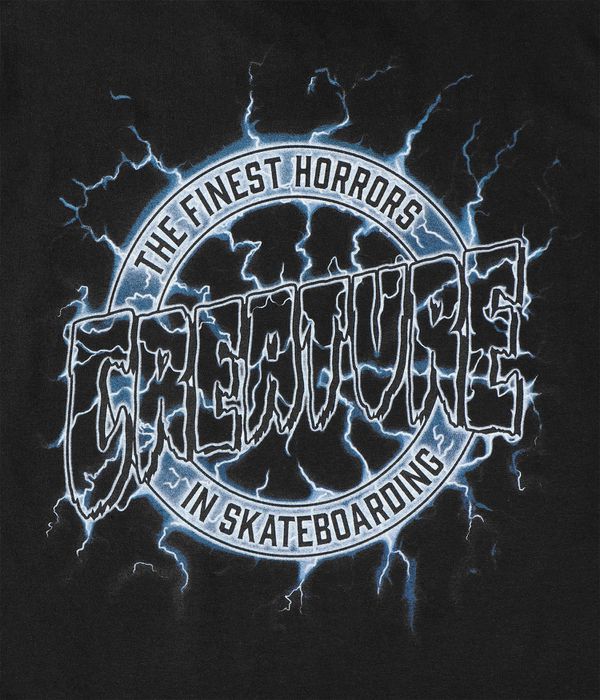 Creature Finest Strike T-Shirt (black)