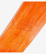 skatedeluxe Croc 8.5" Skateboard Deck (orange)