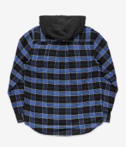Vans Parkway II Shirt (black true blue)