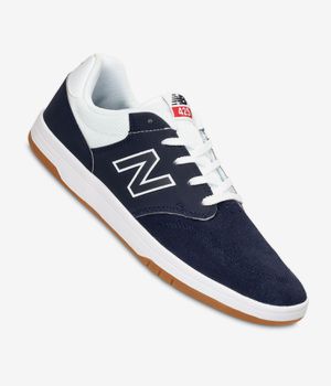 New Balance Numeric 425 Shoes (navy white)