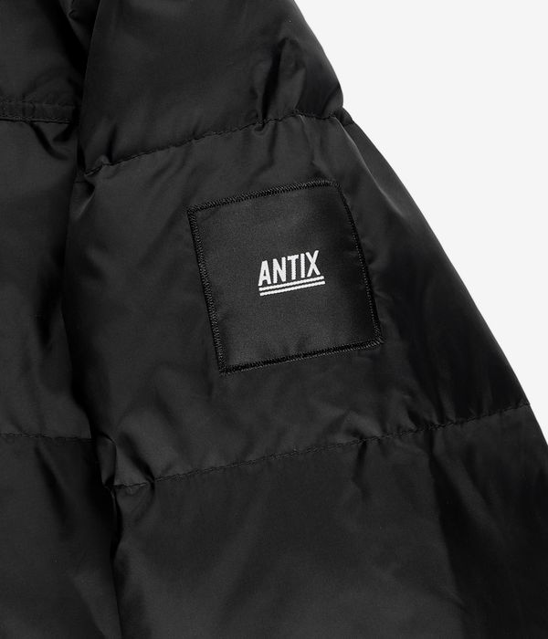 Antix Caldo Puffer Jacke (black)