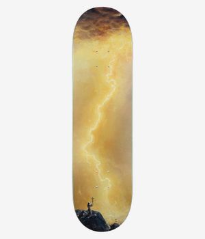 Zero Kanaan Lewandowski III 8.375" Skateboard Deck (multi)