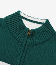 Hélas Tricot Quarter Bluza (teal green)