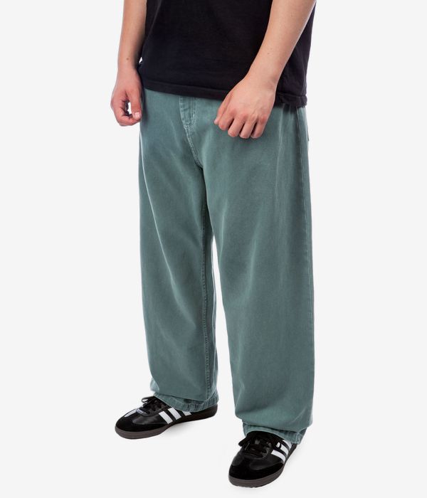 Carhartt WIP Brandon Pant Clark Pants (silver pine stone dyed)