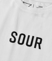 SOUR SOLUTION Army T-Shirt (white)