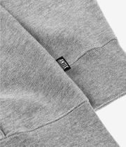 Antix Aethon Zip-Sweatshirt avec capuchon (heather grey)
