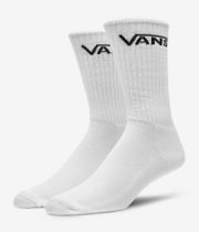 Vans Classic Rox Socken US 9,5-13 (white) 3er Pack