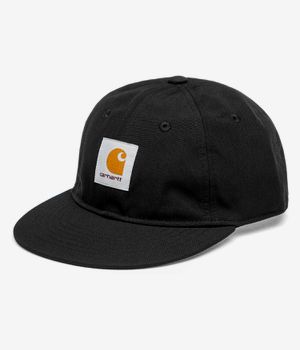 Carhartt WIP Clarton Cap (black)