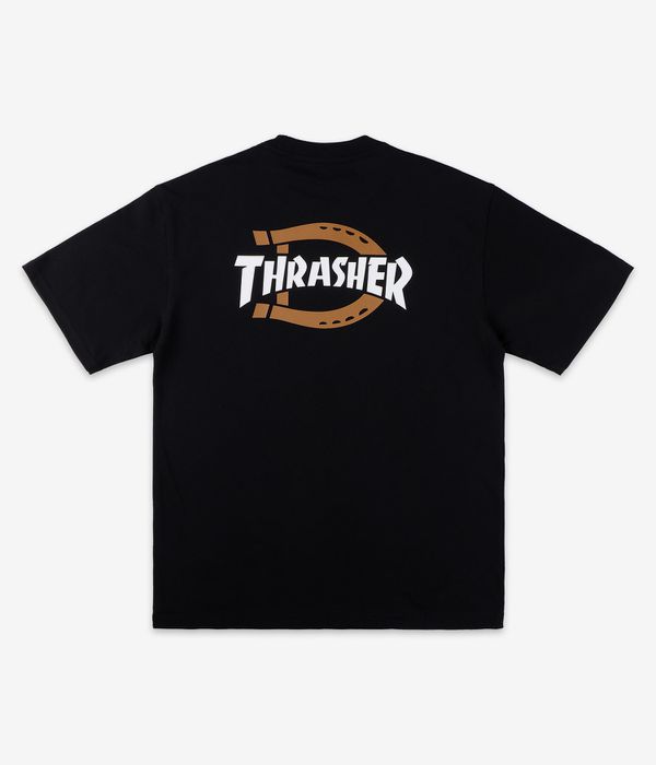 Dickies x Thrasher Graphic T-shirt (black)