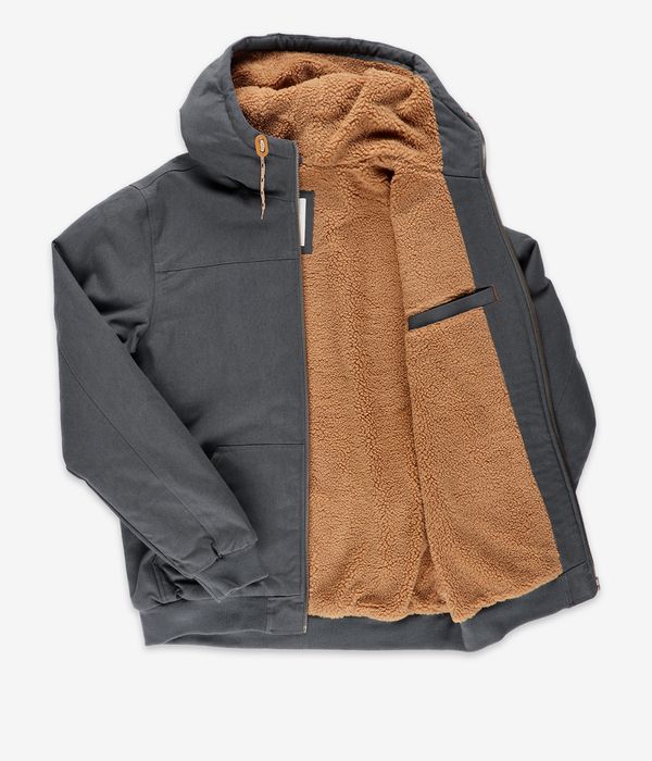 Iriedaily Dock36 Swing Veste (jungle green)