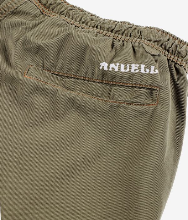 Anuell Silas Shorts (olive)