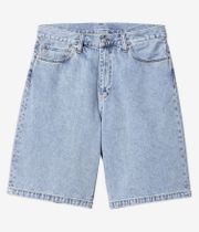 Carhartt WIP Landon Robertson Shorts (blue bleached)