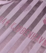 HAN KJØBENHAVN Logo Football T-Shirt (dusty purple)