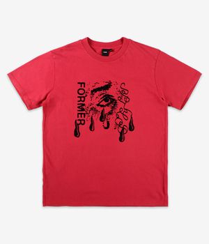 Former Weeping Organ Of Sight T-Shirt (washed red)