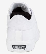 adidas Skateboarding Matchcourt Shoes (white white white)