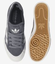 adidas Skateboarding Court TNS Premiere RT Schuh (grey three chalk white grey six)